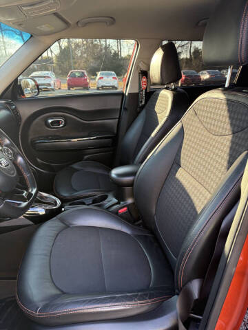 2018 Kia Soul !