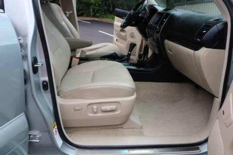2005 Lexus GX 470