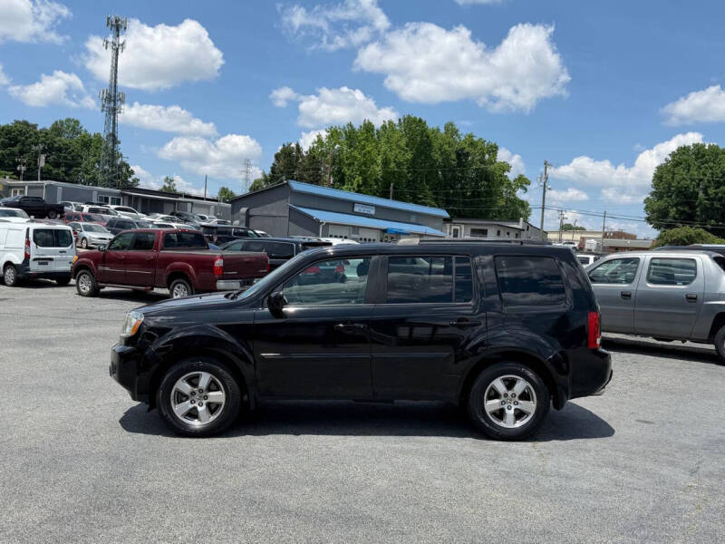 2009 Honda Pilot EX-L