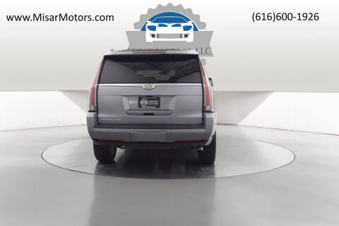 2019 Cadillac Escalade Luxury