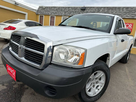 2006 Dodge Dakota for sale at Superior Auto Sales, LLC in Wheat Ridge CO