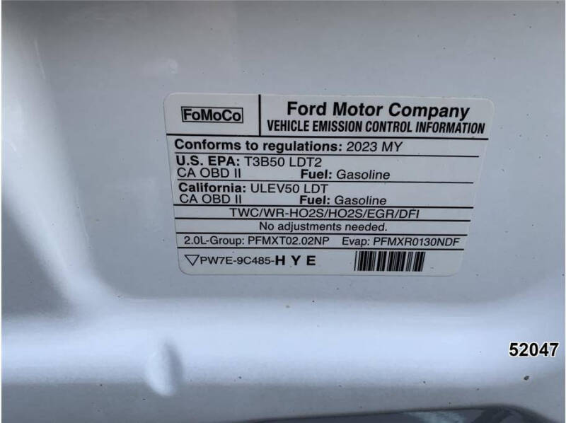 2023 Ford Transit Connect XL