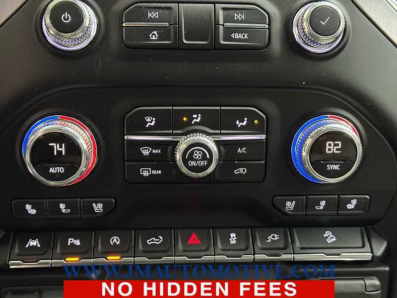 2019 GMC Sierra 1500