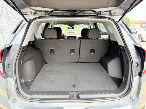 2021 GMC Terrain SLE