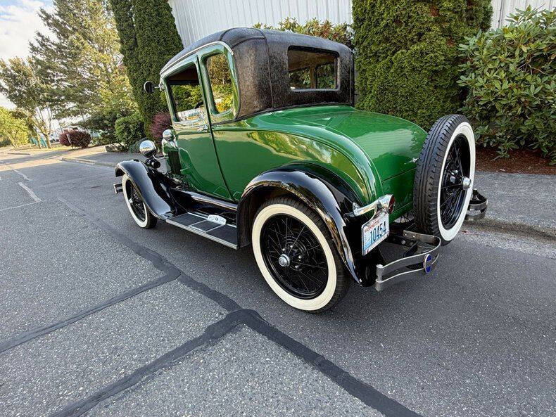 1929 Ford Model A