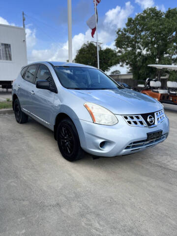 2013 Nissan Rogue S