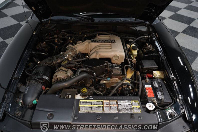 1995 Ford Mustang SVT Cobra