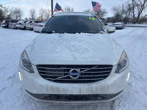 2016 Volvo XC60 T5 Platinum