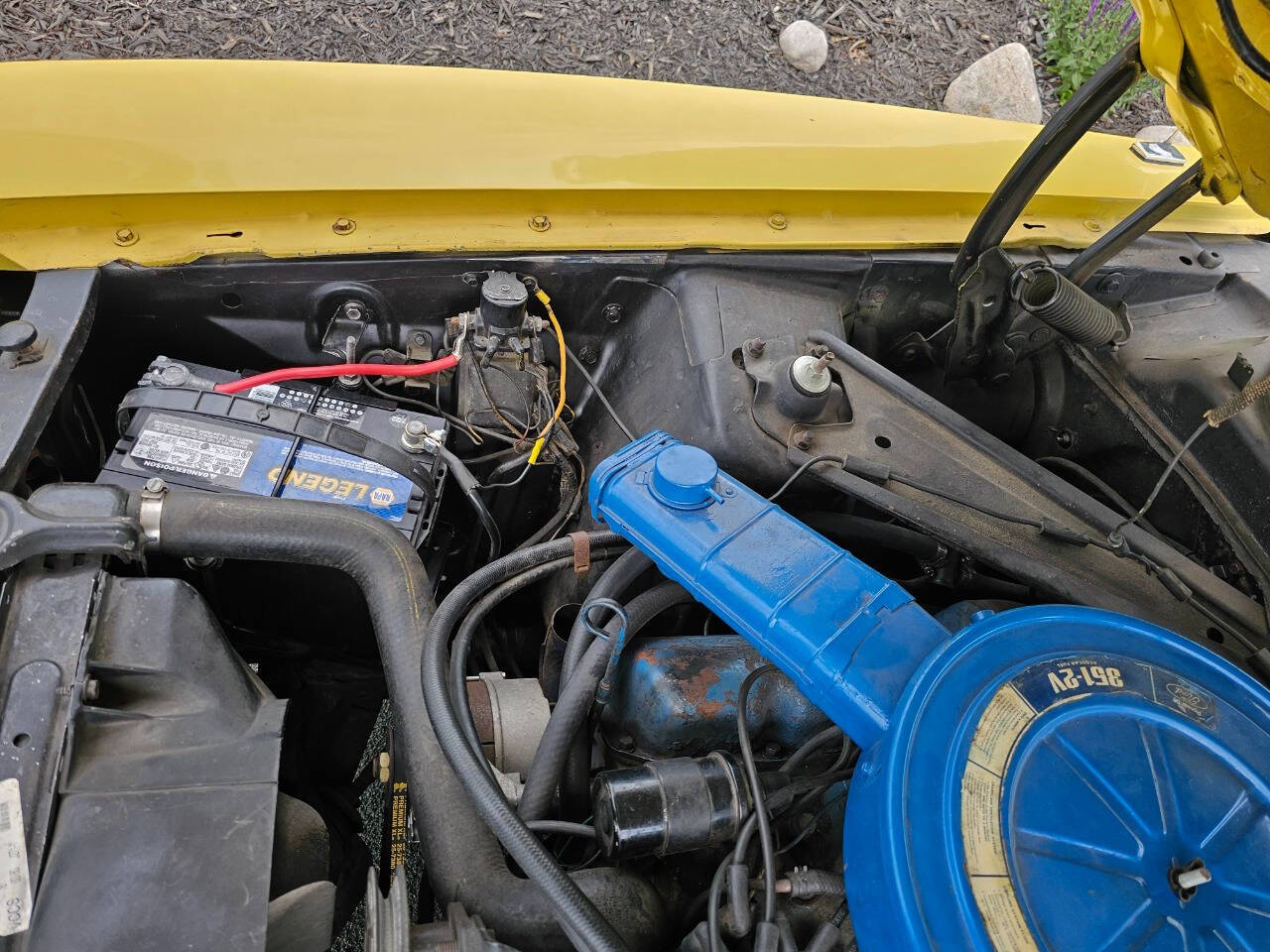 1973 Mercury Cougar 239