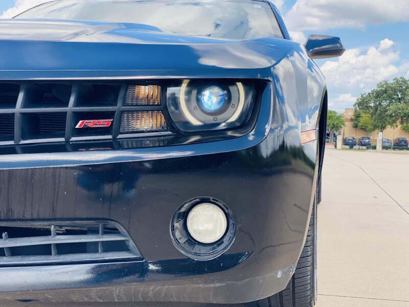 2013 Chevrolet Camaro LT