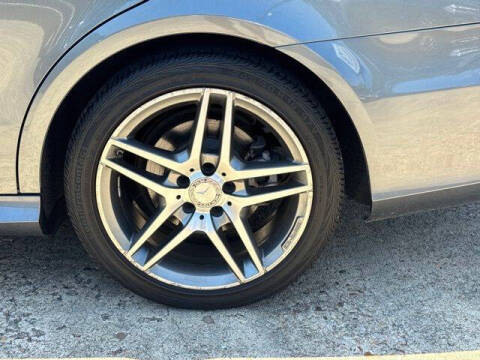 2016 Mercedes-Benz E-Class E 350 4MATIC