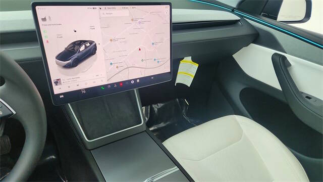 2026 Tesla Model Y Long Range