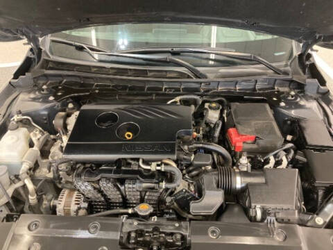 2020 Nissan Altima 2.5 S