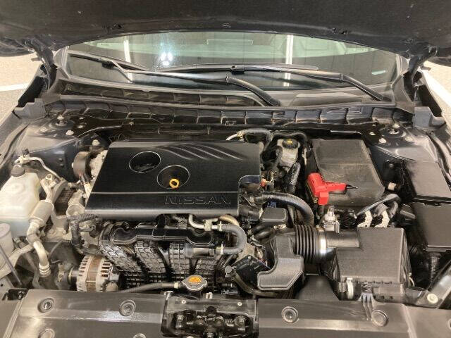 2020 Nissan Altima 2.5 S