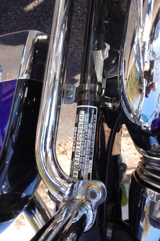 2005 Honda Shadow 750