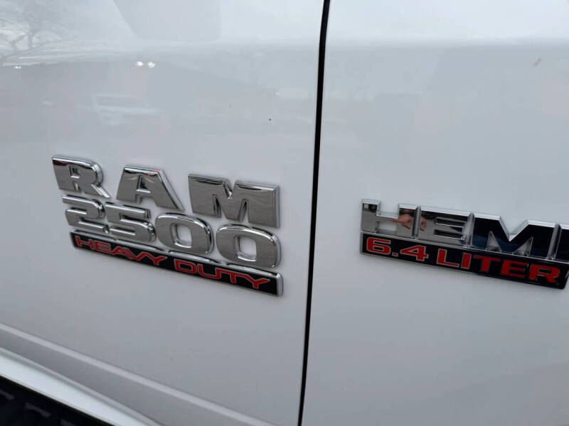 2018 RAM 2500