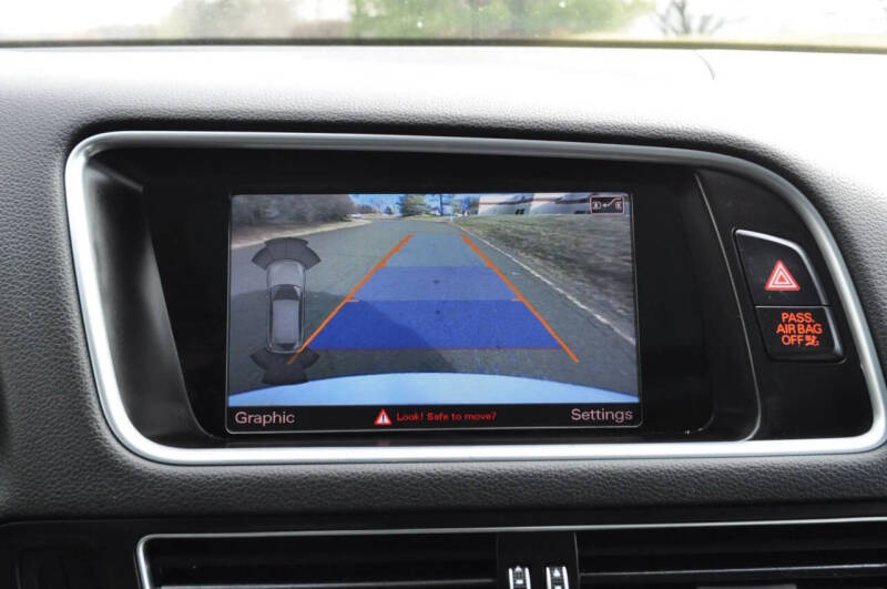 2016 Audi Q5 2.0T quattro Premium Plus