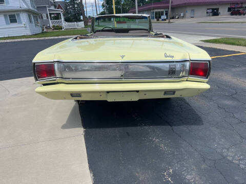 1967 Dodge Dart