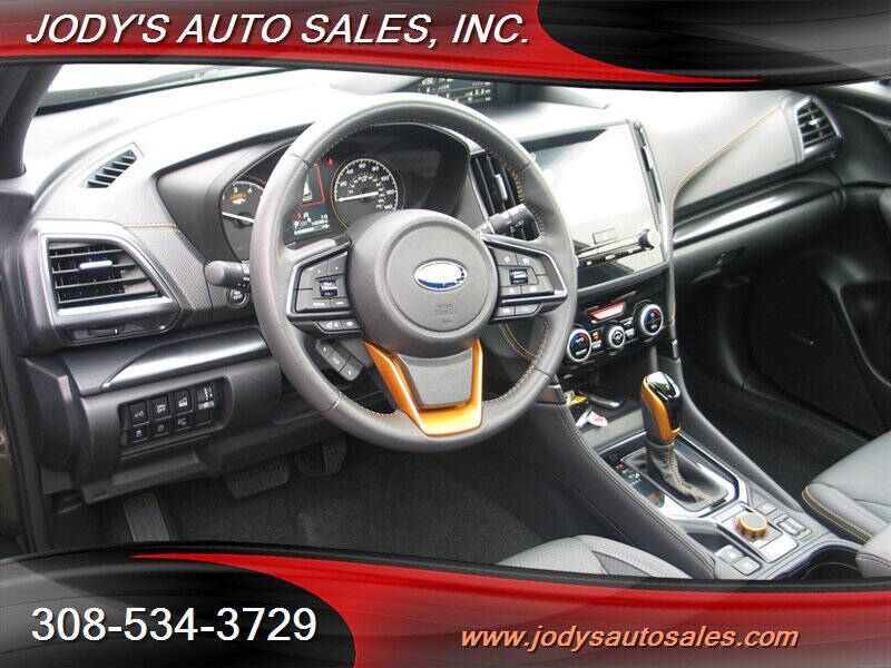 2024 Subaru Forester Wilderness