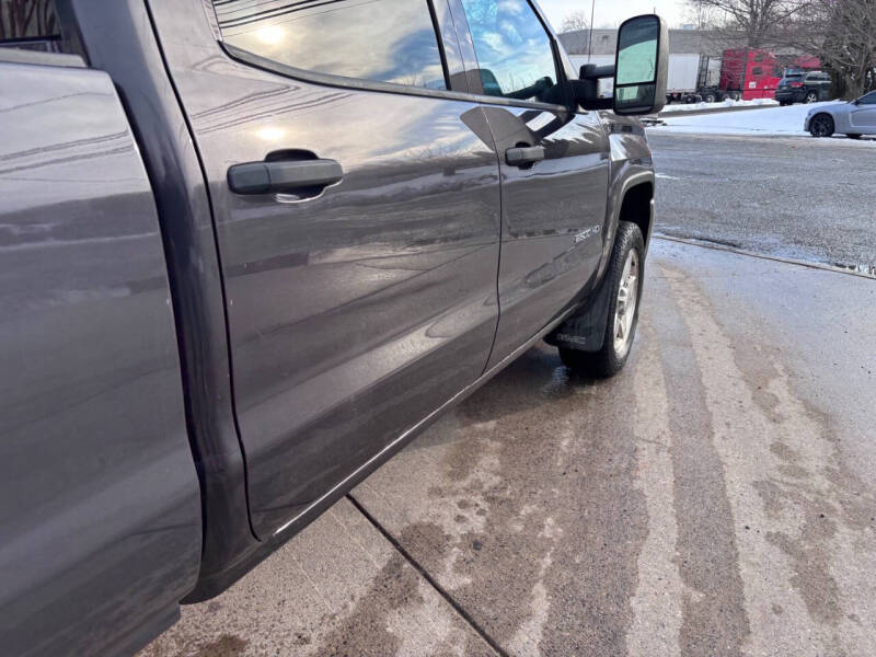 2015 GMC Sierra 2500HD