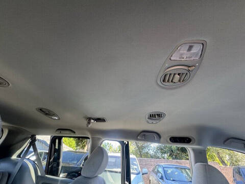 2005 Honda Odyssey EX