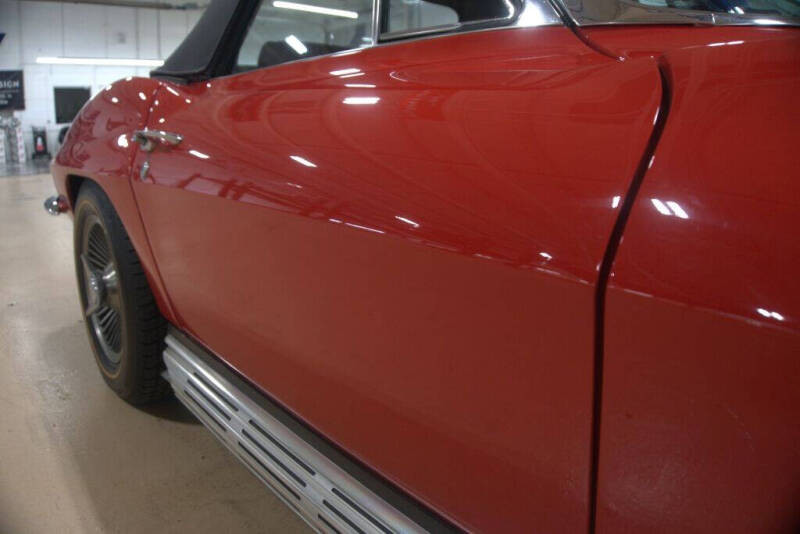 1966 Chevrolet Corvette