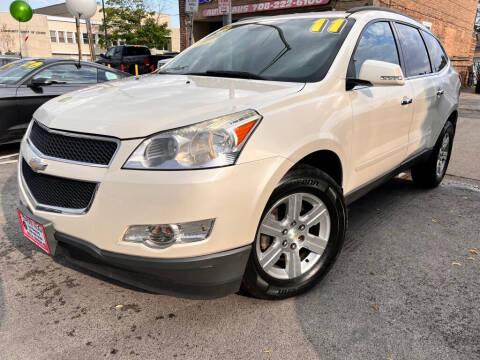 2011 Chevrolet Traverse for sale at Drive Now Autohaus Inc. in Cicero IL
