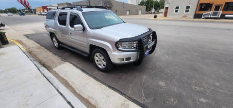 2013 Honda Ridgeline RTS