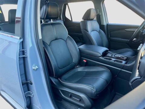 2023 Honda Pilot Elite