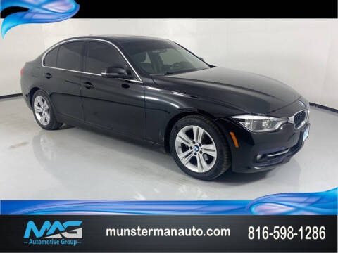 2018 BMW 3 Series for sale at Munsterman Automotive Group in Blue Springs MO