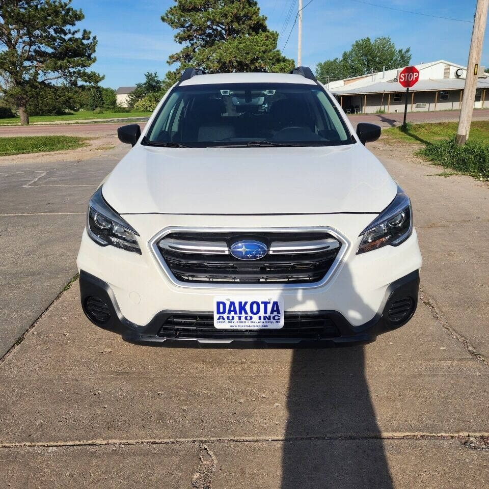 2019 Subaru Outback for sale at Dakota Auto Inc in Dakota City, NE