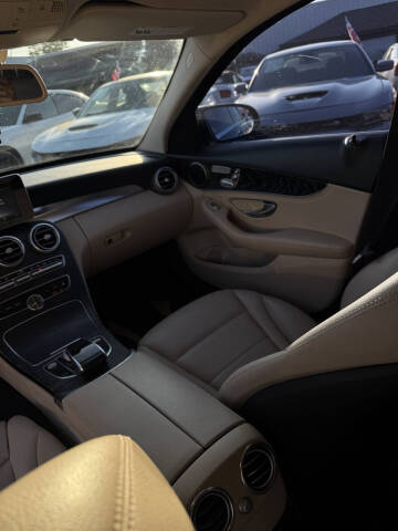 2016 Mercedes-Benz C-Class C 300 4MATIC