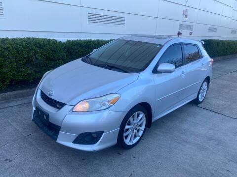 2009 Toyota Matrix for sale at Raleigh Auto Inc. in Raleigh NC