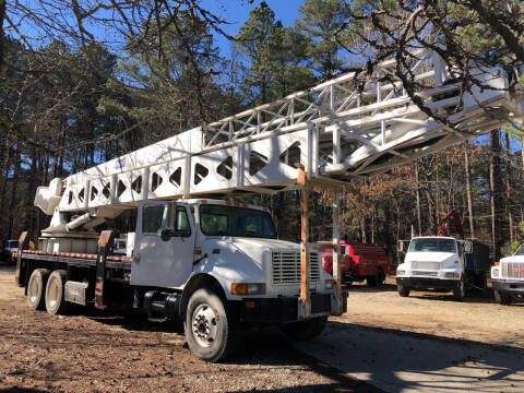 2001 International 4900 for sale at M & W MOTOR COMPANY in Hope AR