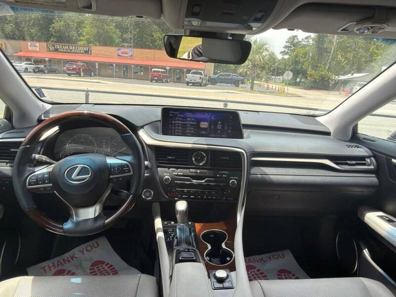 2017 Lexus RX 350
