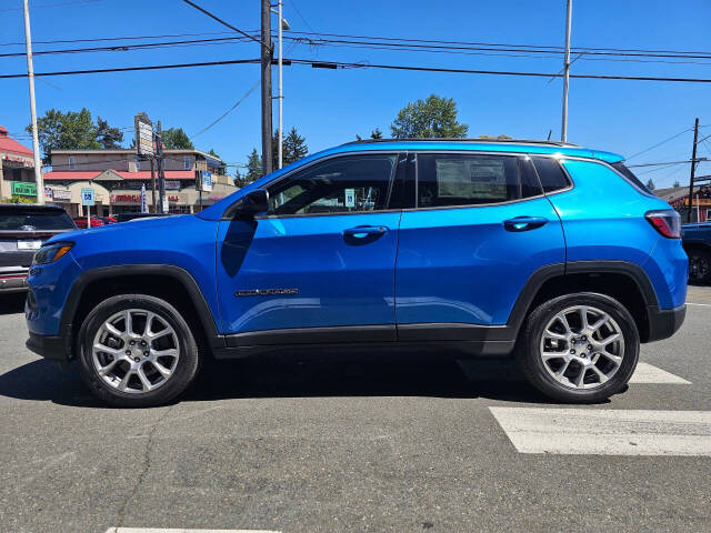 2024 Jeep Compass for sale at Autos by Talon in Seattle, WA