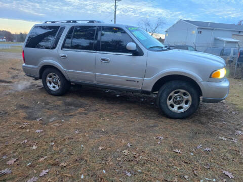 2000 Lincoln Navigator