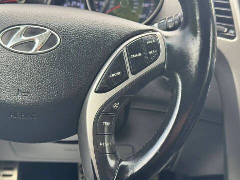 2013 Hyundai Elantra GT