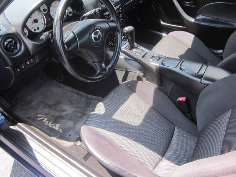 2002 Mazda MX-5 Miata LS