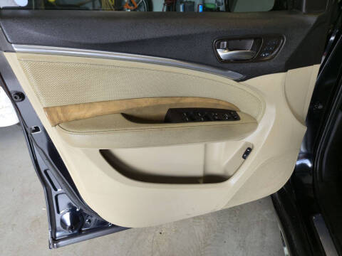 2019 Acura MDX SH-AWD w/Tech