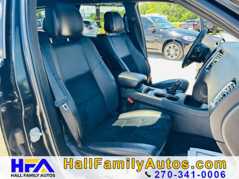 2018 Dodge Durango GT