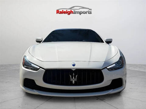 2017 Maserati Ghibli