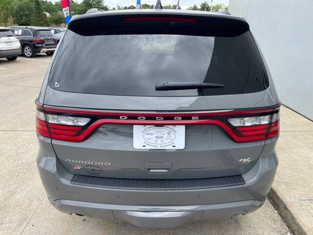 2025 Dodge Durango R/T Plus