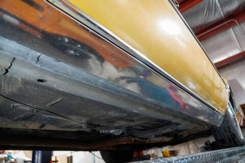 1973 Lincoln Continental