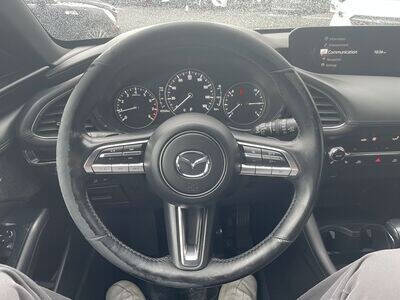 2021 Mazda Mazda3 Hatchback 2.5 Turbo