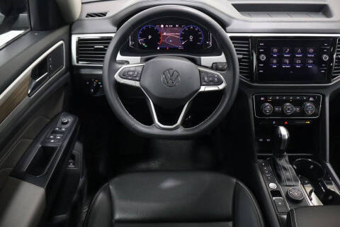 2021 Volkswagen Atlas