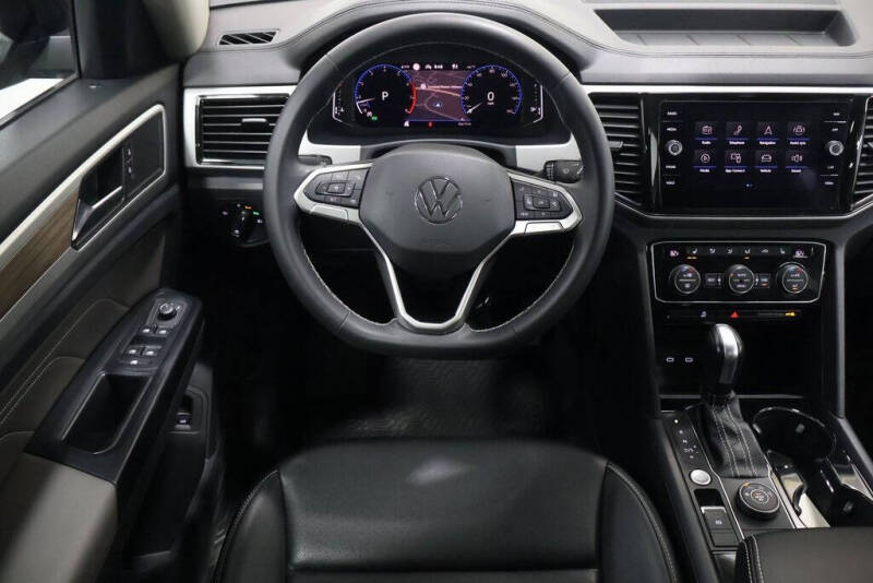 2021 Volkswagen Atlas