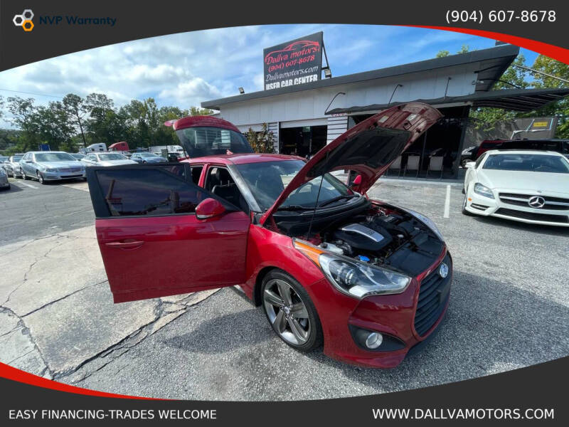 2013 Hyundai Veloster Turbo