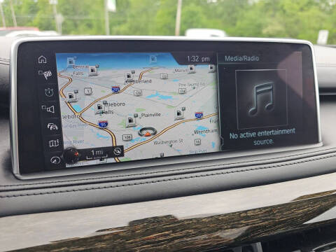 2017 BMW X5 xDrive50i