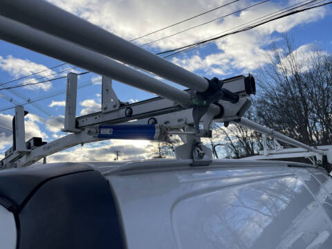 2020 Chevrolet Express 2500